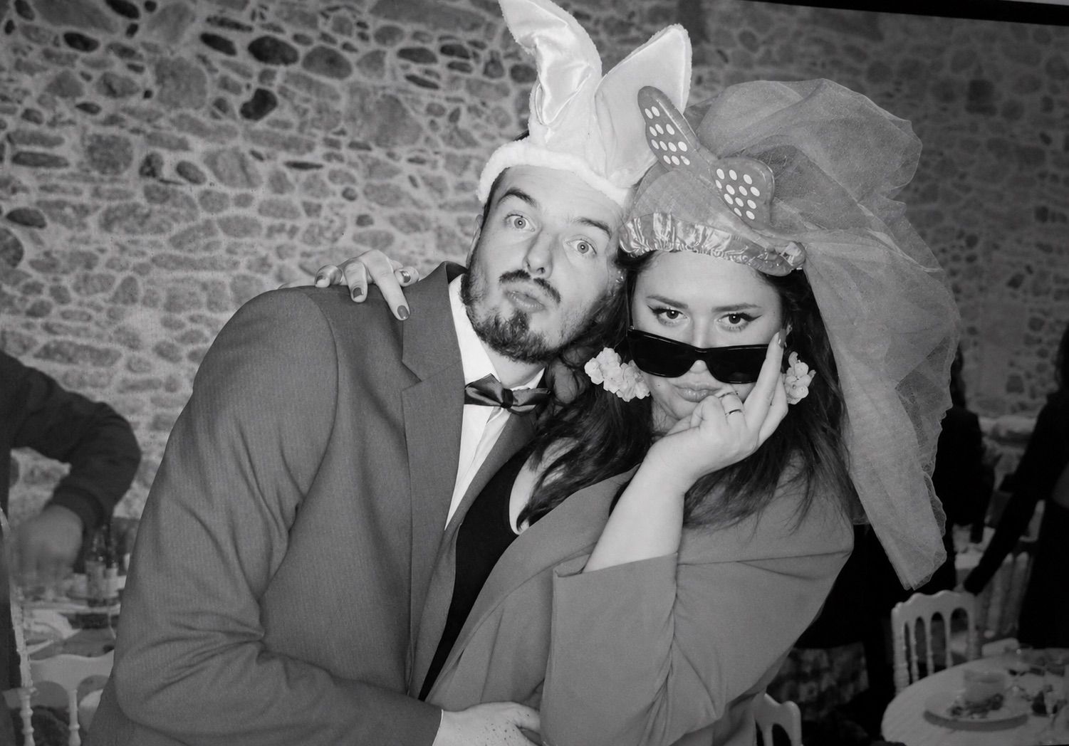 Mathilde et Thibault